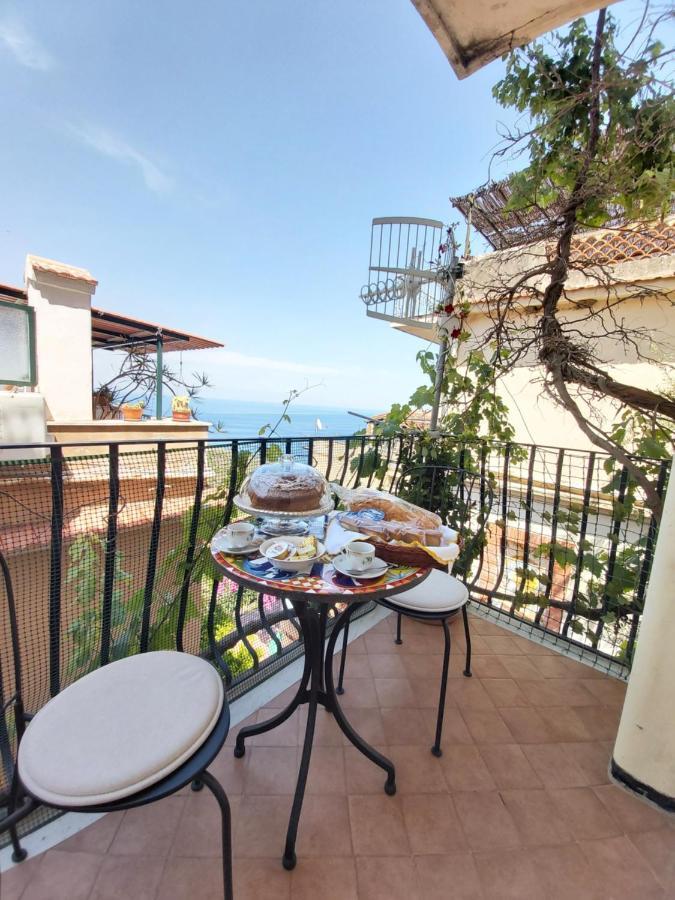 La Guardiola Di Angela E Nino Bed & Breakfast Taormina Exterior photo