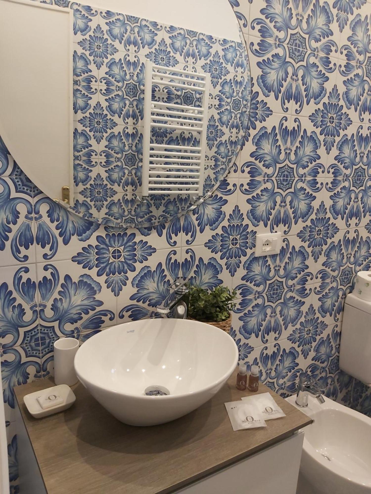 La Guardiola Di Angela E Nino Bed & Breakfast Taormina Room photo