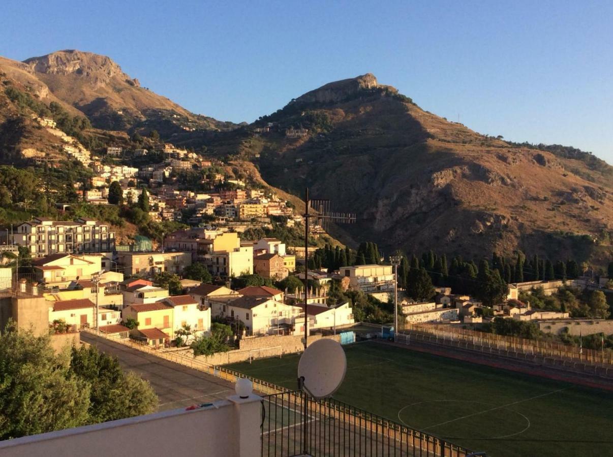 La Guardiola Di Angela E Nino Bed & Breakfast Taormina Exterior photo